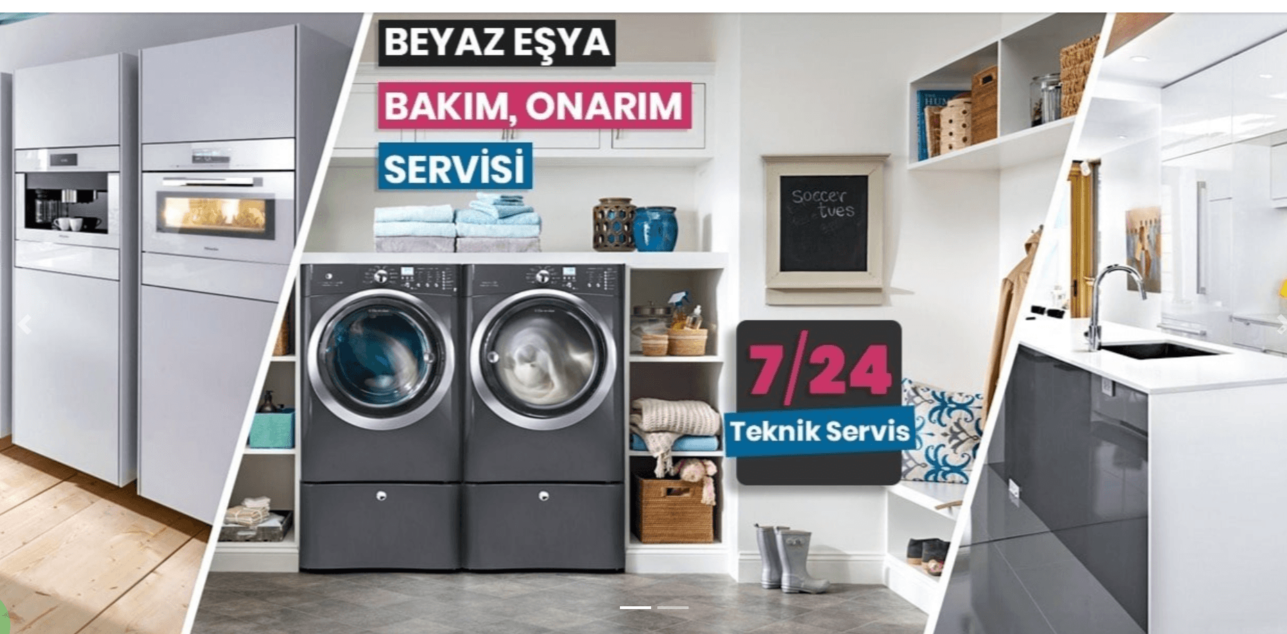 Yılmaz Teknik Servis